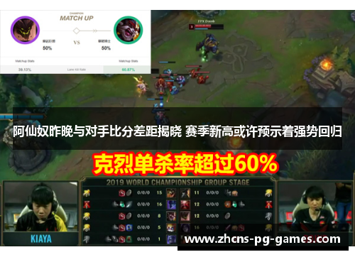 阿仙奴昨晚与对手比分差距揭晓 赛季新高或许预示着强势回归